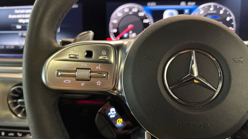 Mercedes-AMG G-Class G63 5dr 9G-Tronic Petrol Station Wagon - Image 29