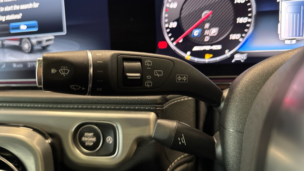 Mercedes-AMG G-Class G63 5dr 9G-Tronic Petrol Station Wagon - Image 31