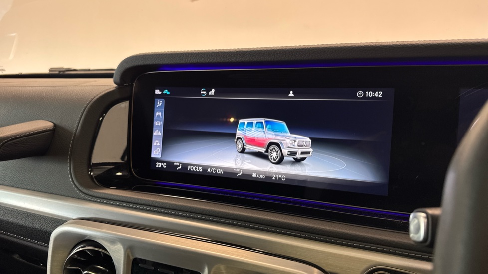 Mercedes-AMG G-Class G63 5dr 9G-Tronic Petrol Station Wagon - Image 33