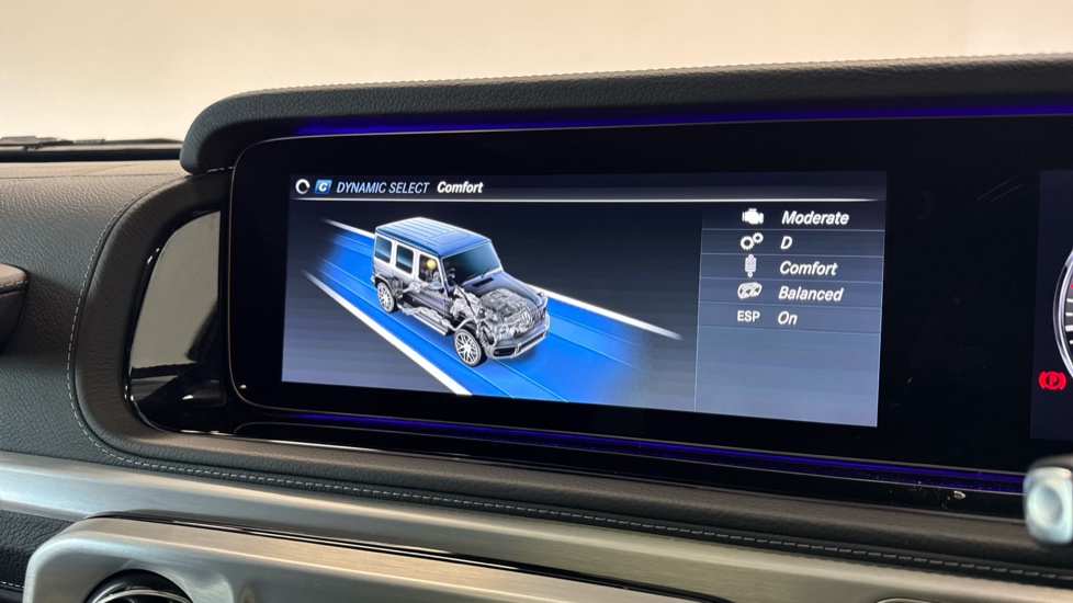 Mercedes-AMG G-Class G63 5dr 9G-Tronic Petrol Station Wagon - Image 36