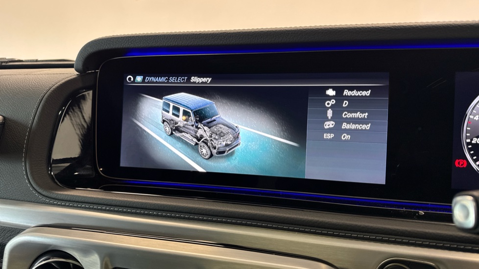 Mercedes-AMG G-Class G63 5dr 9G-Tronic Petrol Station Wagon - Image 37