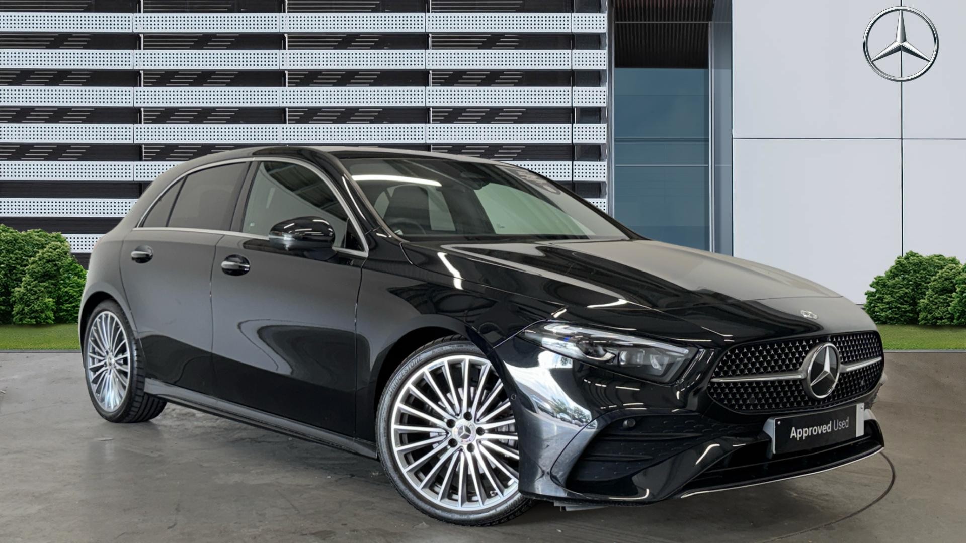 Mercedes-Benz A Class listing photo