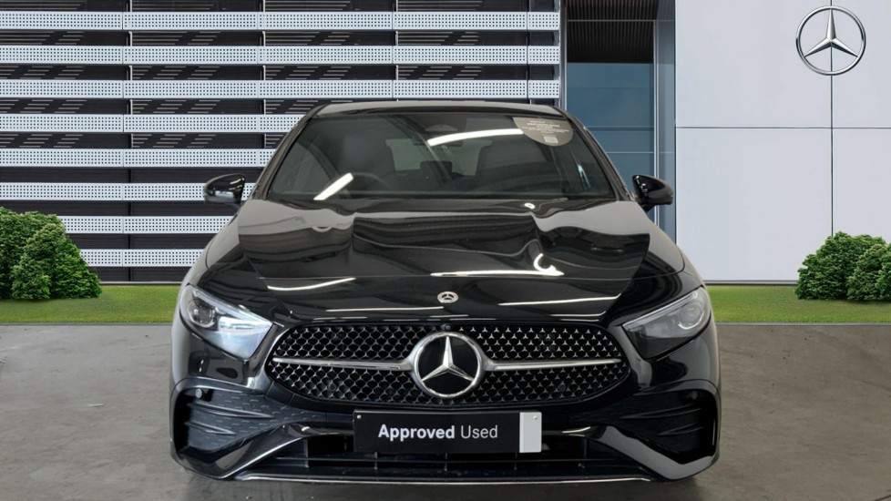 Mercedes-Benz A-Class A180 AMG Line Premium Plus 5dr Auto Petrol Hatchback - Image 3