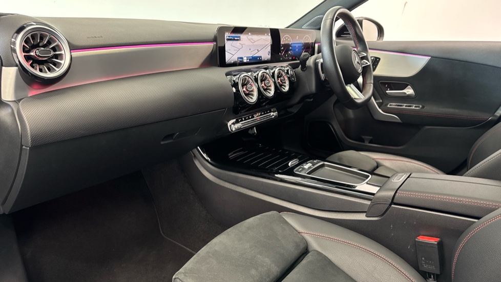 Mercedes-Benz A-Class A180 AMG Line Premium Plus 5dr Auto Petrol Hatchback - Image 9