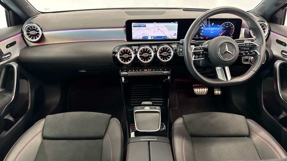 Mercedes-Benz A-Class A180 AMG Line Premium Plus 5dr Auto Petrol Hatchback - Image 10