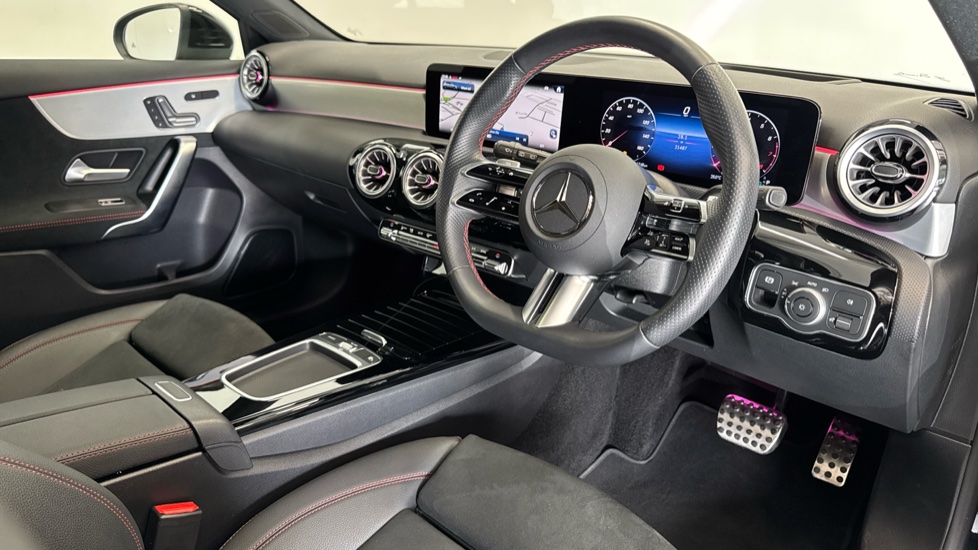 Mercedes-Benz A-Class A180 AMG Line Premium Plus 5dr Auto Petrol Hatchback - Image 11