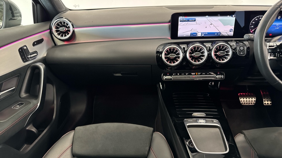 Mercedes-Benz A-Class A180 AMG Line Premium Plus 5dr Auto Petrol Hatchback - Image 14