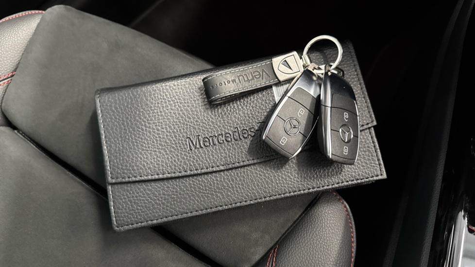 Mercedes-Benz A-Class A180 AMG Line Premium Plus 5dr Auto Petrol Hatchback - Image 19