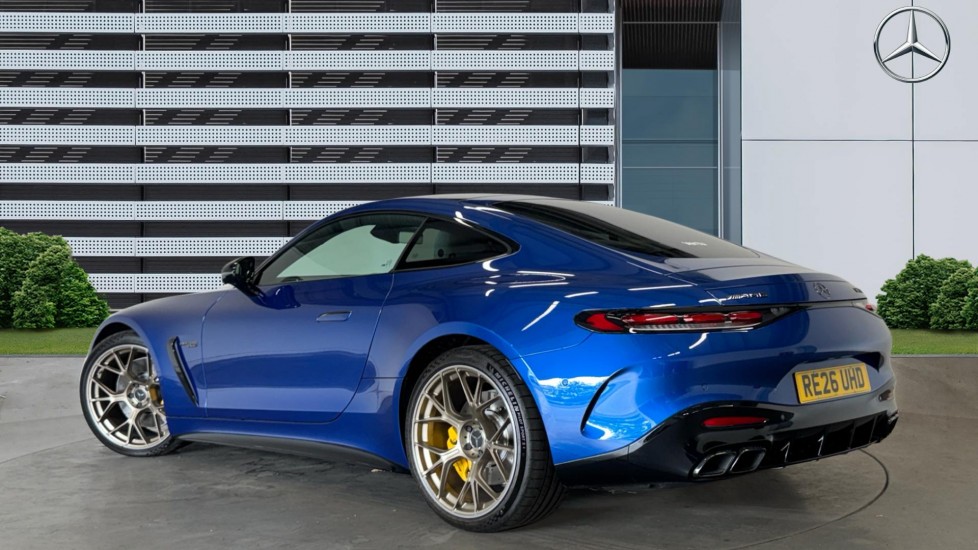 Mercedes-AMG Mercedes-AMG GT GT 63 4Matic+ Premium Plus 2dr Auto Petrol Coupe - Image 2