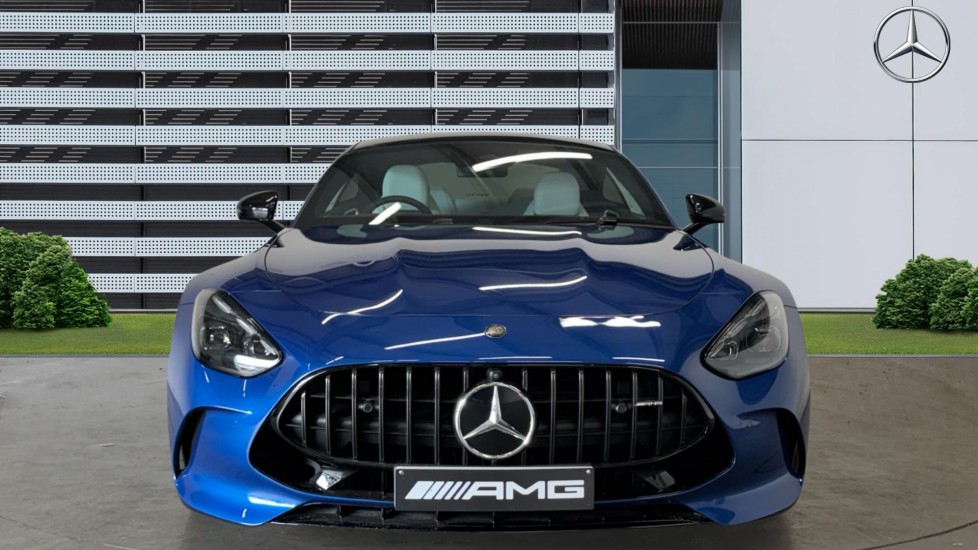Mercedes-AMG Mercedes-AMG GT GT 63 4Matic+ Premium Plus 2dr Auto Petrol Coupe - Image 3