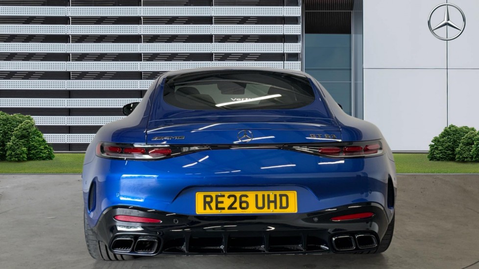Mercedes-AMG Mercedes-AMG GT GT 63 4Matic+ Premium Plus 2dr Auto Petrol Coupe - Image 6