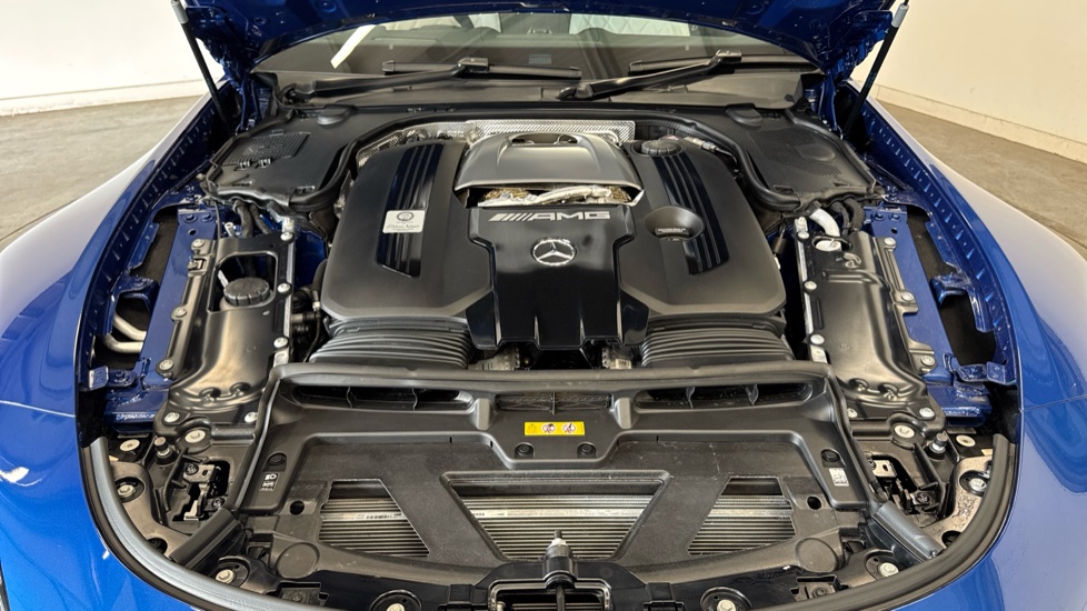 Mercedes-AMG Mercedes-AMG GT GT 63 4Matic+ Premium Plus 2dr Auto Petrol Coupe - Image 8