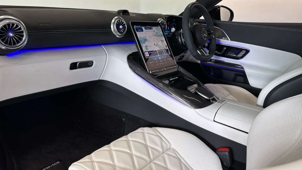 Mercedes-AMG Mercedes-AMG GT GT 63 4Matic+ Premium Plus 2dr Auto Petrol Coupe - Image 9