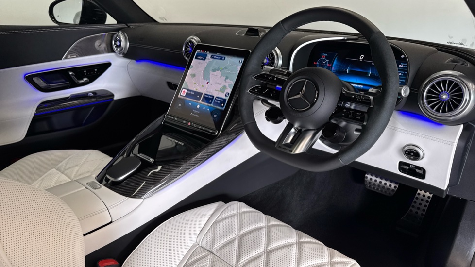 Mercedes-AMG Mercedes-AMG GT GT 63 4Matic+ Premium Plus 2dr Auto Petrol Coupe - Image 11