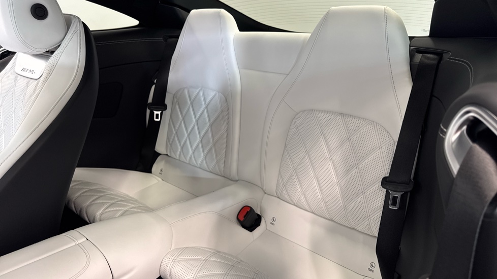 Mercedes-AMG Mercedes-AMG GT GT 63 4Matic+ Premium Plus 2dr Auto Petrol Coupe - Image 16