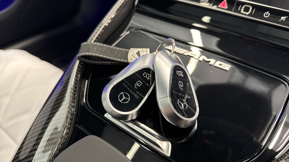 Mercedes-AMG Mercedes-AMG GT GT 63 4Matic+ Premium Plus 2dr Auto Petrol Coupe - Image 20
