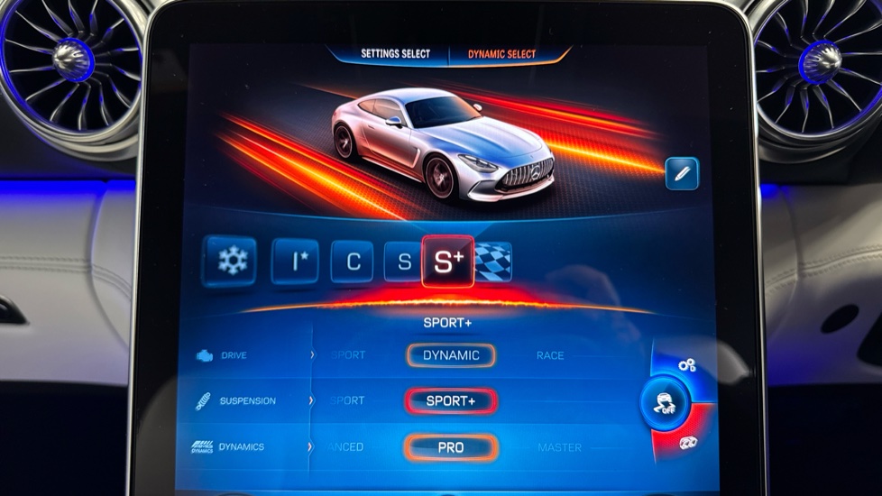Mercedes-AMG Mercedes-AMG GT GT 63 4Matic+ Premium Plus 2dr Auto Petrol Coupe - Image 35