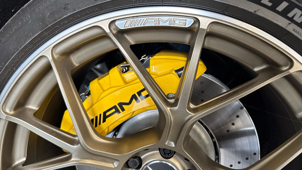 Mercedes-AMG Mercedes-AMG GT GT 63 4Matic+ Premium Plus 2dr Auto Petrol Coupe - Image 41