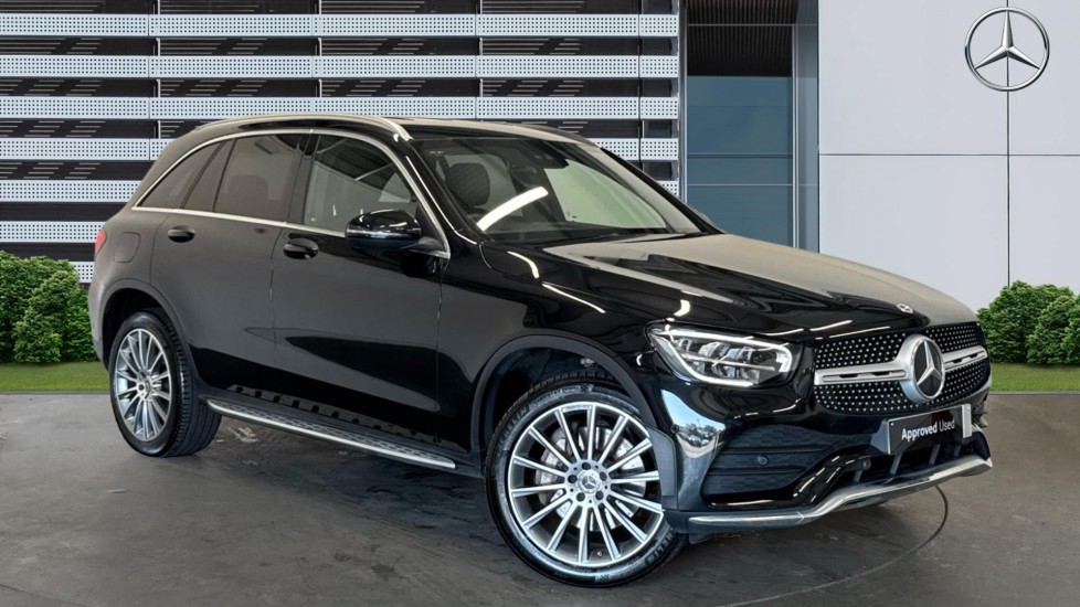 Mercedes-Benz GLC 300de 4Matic AMG Line Premium 5dr 9G-Tronic Estate - Image 1
