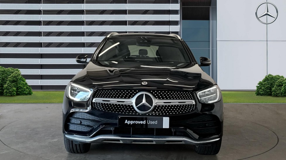 Mercedes-Benz GLC 300de 4Matic AMG Line Premium 5dr 9G-Tronic Estate - Image 3