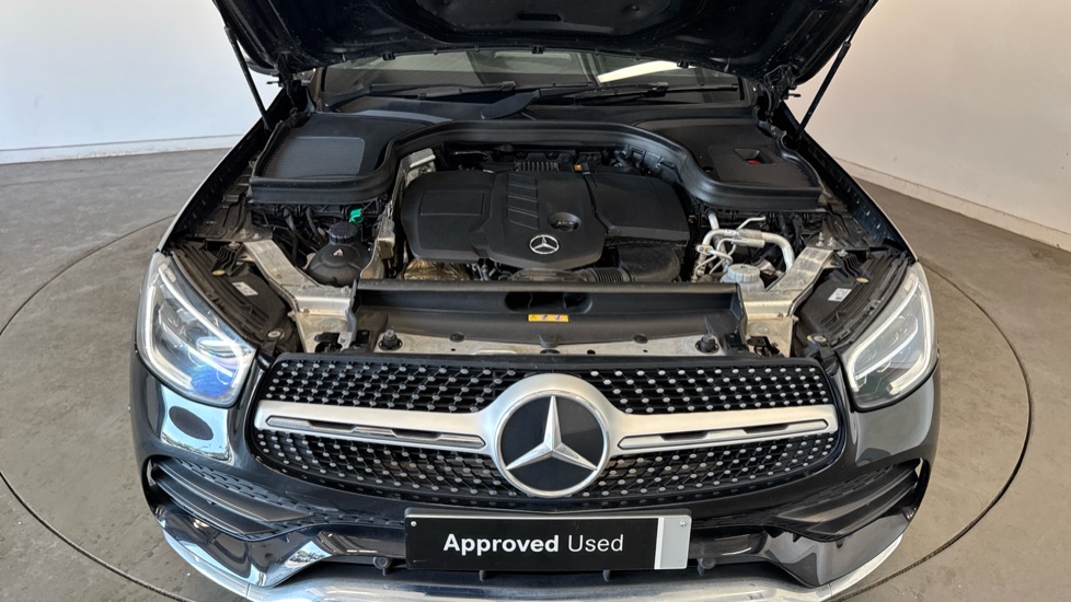 Mercedes-Benz GLC 300de 4Matic AMG Line Premium 5dr 9G-Tronic Estate - Image 8