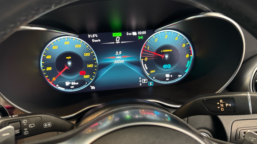 Mercedes-Benz GLC 300de 4Matic AMG Line Premium 5dr 9G-Tronic Estate - Image 18