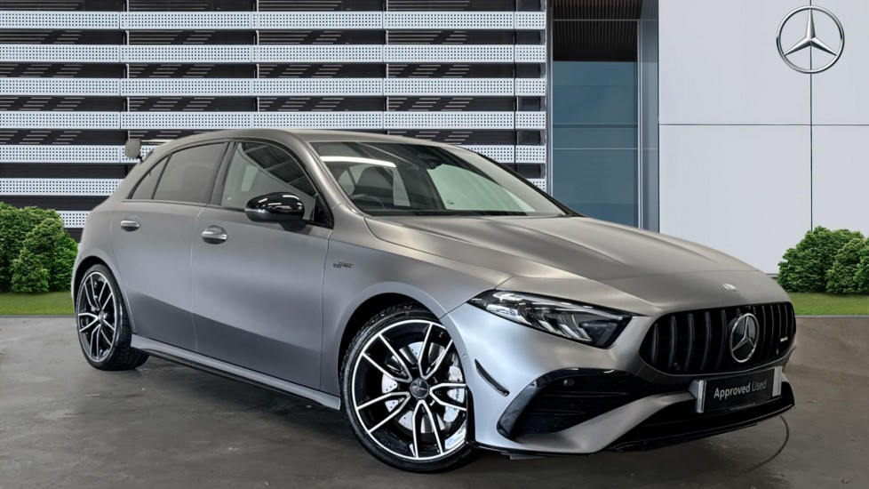 Mercedes-AMG A-Class A35 4Matic Touring Edition 5dr Auto Petrol Hatchback - Image 1