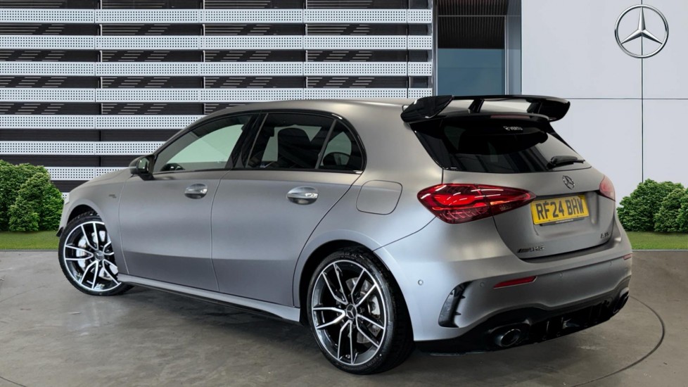 Mercedes-AMG A-Class A35 4Matic Touring Edition 5dr Auto Petrol Hatchback - Image 2