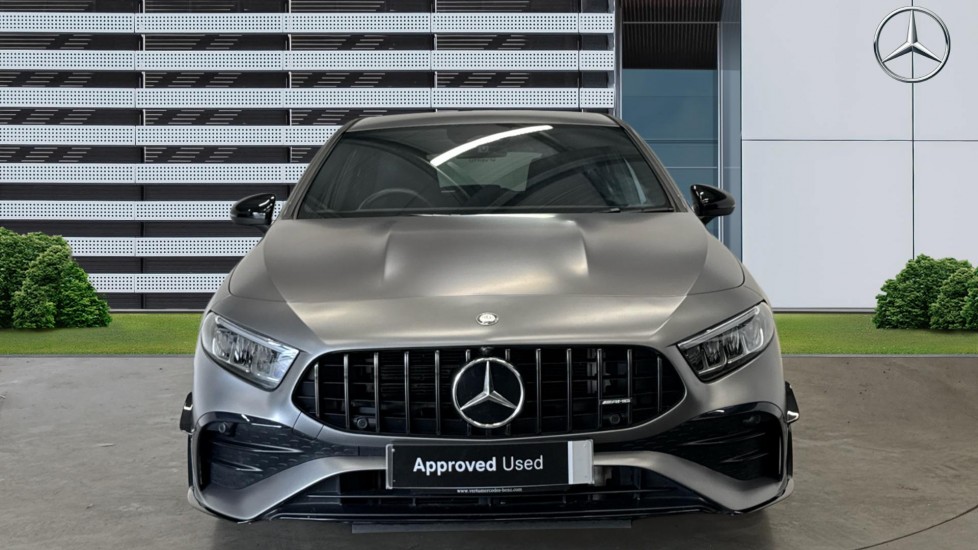 Mercedes-AMG A-Class A35 4Matic Touring Edition 5dr Auto Petrol Hatchback - Image 3