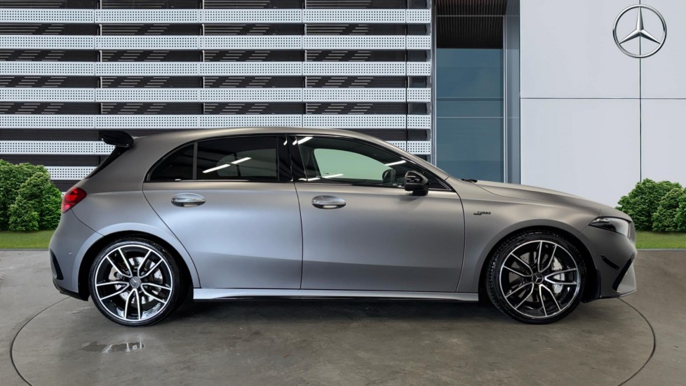 Mercedes-AMG A-Class A35 4Matic Touring Edition 5dr Auto Petrol Hatchback - Image 5