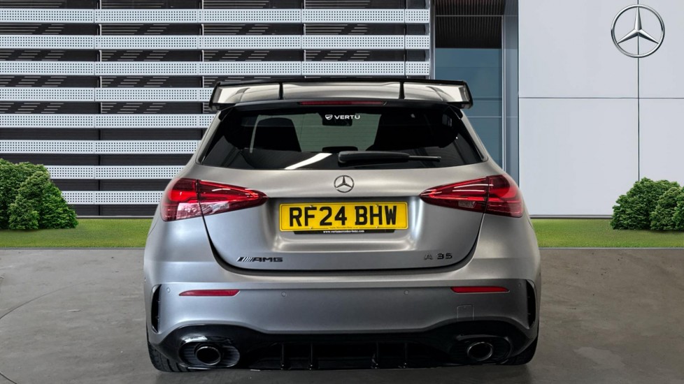 Mercedes-AMG A-Class A35 4Matic Touring Edition 5dr Auto Petrol Hatchback - Image 6