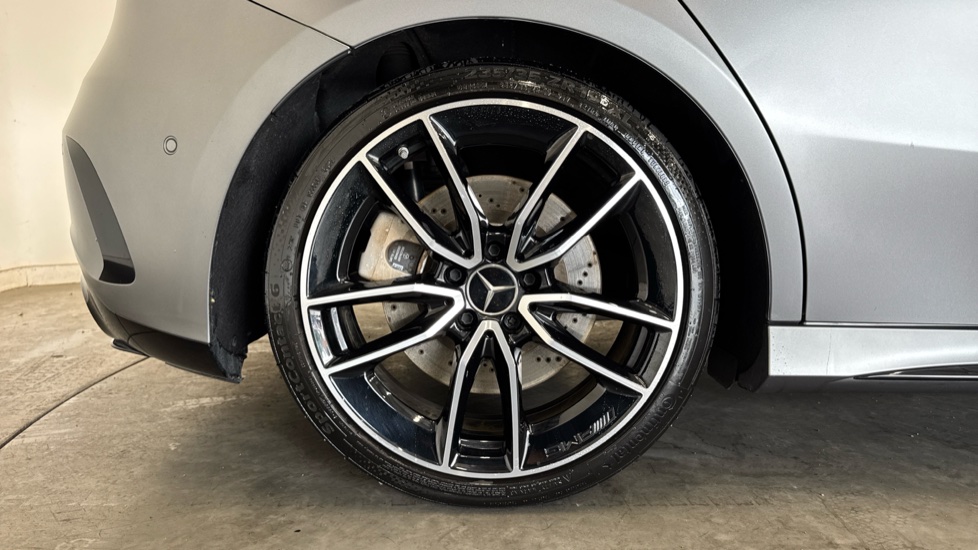 Mercedes-AMG A-Class A35 4Matic Touring Edition 5dr Auto Petrol Hatchback - Image 7
