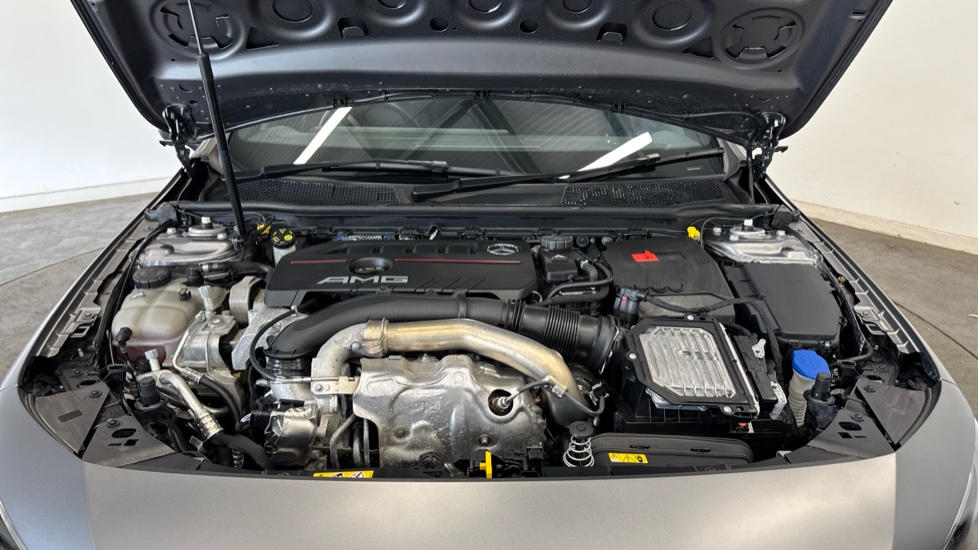 Mercedes-AMG A-Class A35 4Matic Touring Edition 5dr Auto Petrol Hatchback - Image 8
