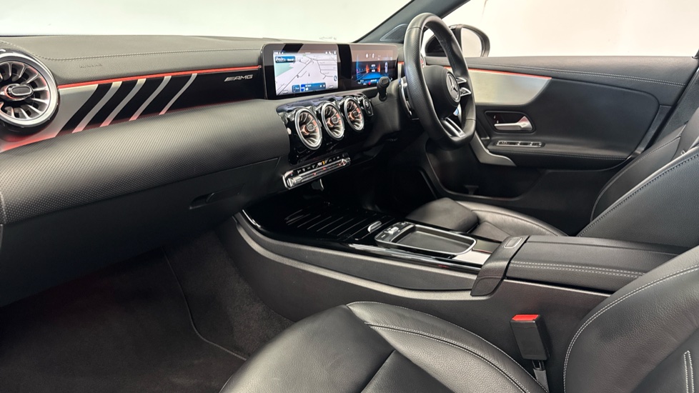 Mercedes-AMG A-Class A35 4Matic Touring Edition 5dr Auto Petrol Hatchback - Image 9
