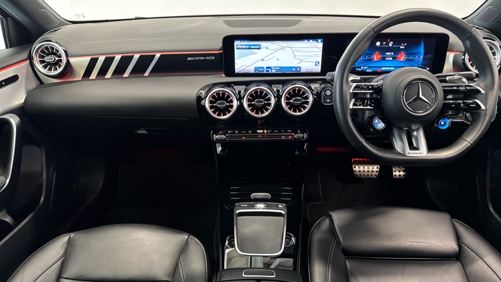 Mercedes-AMG A-Class A35 4Matic Touring Edition 5dr Auto Petrol Hatchback - Image 10