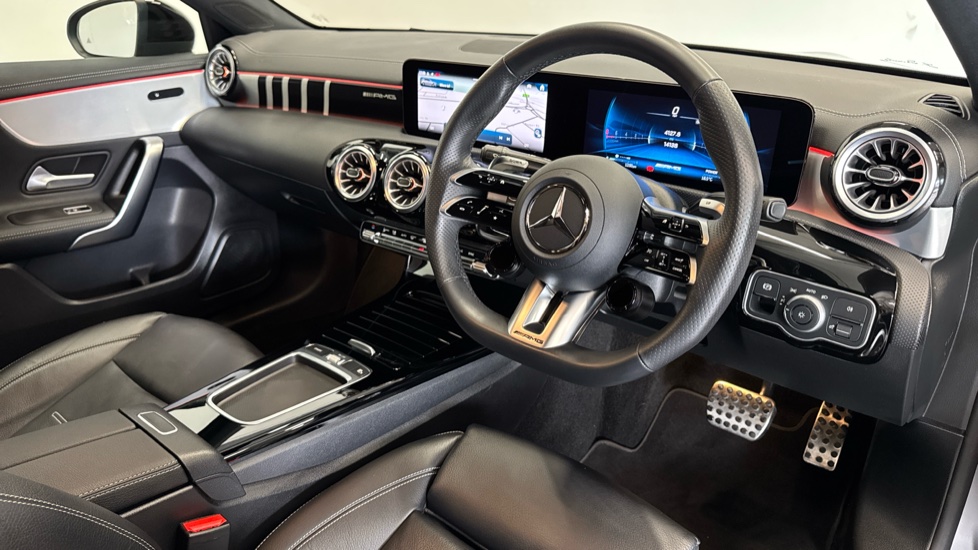 Mercedes-AMG A-Class A35 4Matic Touring Edition 5dr Auto Petrol Hatchback - Image 11