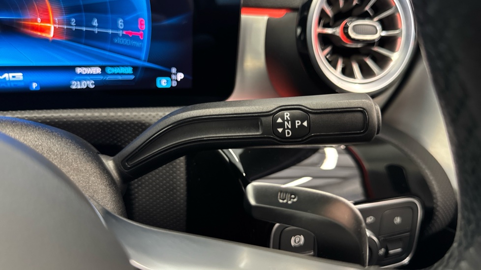 Mercedes-AMG A-Class A35 4Matic Touring Edition 5dr Auto Petrol Hatchback - Image 13