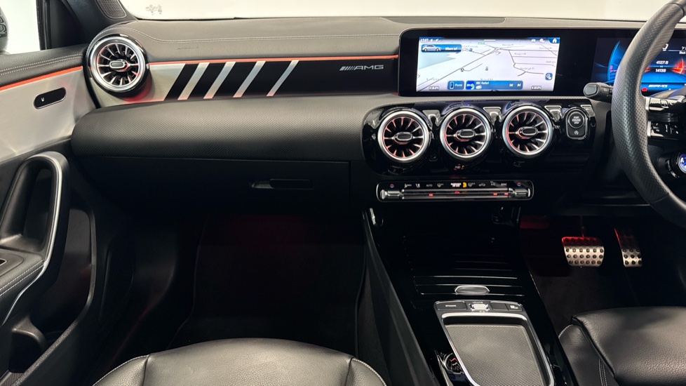Mercedes-AMG A-Class A35 4Matic Touring Edition 5dr Auto Petrol Hatchback - Image 14