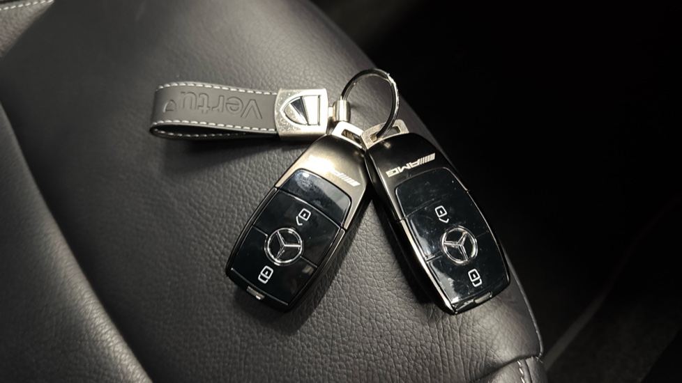 Mercedes-AMG A-Class A35 4Matic Touring Edition 5dr Auto Petrol Hatchback - Image 20