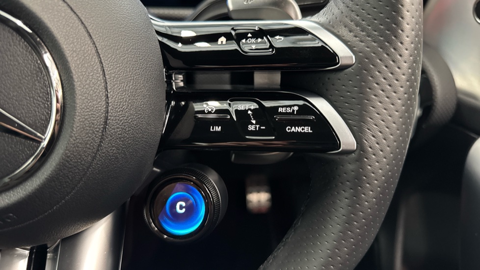 Mercedes-AMG A-Class A35 4Matic Touring Edition 5dr Auto Petrol Hatchback - Image 29