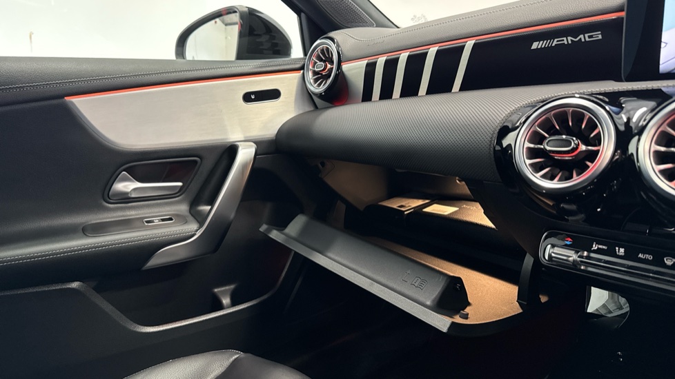 Mercedes-AMG A-Class A35 4Matic Touring Edition 5dr Auto Petrol Hatchback - Image 35