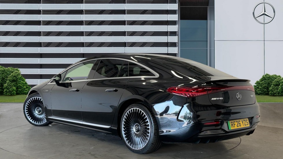 Mercedes-AMG Eqs 53 4MATIC+ 484kW Touring 108kWh 4dr Auto Electric Saloon - Image 2