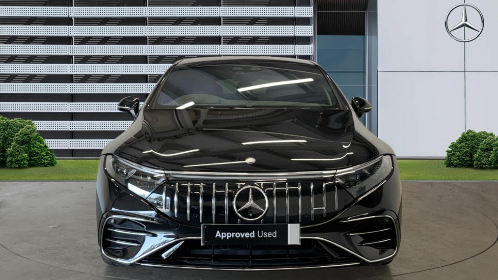 Mercedes-AMG Eqs 53 4MATIC+ 484kW Touring 108kWh 4dr Auto Electric Saloon - Image 3
