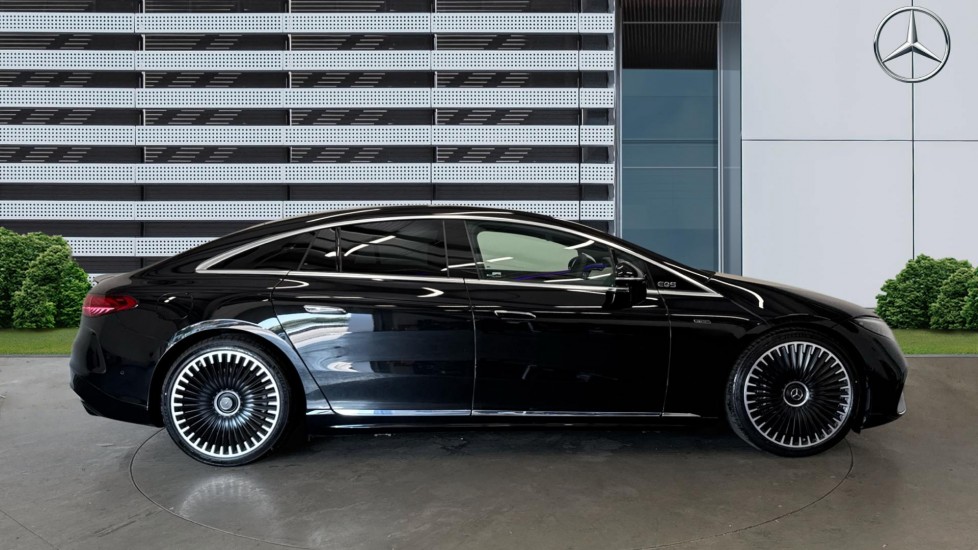 Mercedes-AMG Eqs 53 4MATIC+ 484kW Touring 108kWh 4dr Auto Electric Saloon - Image 5