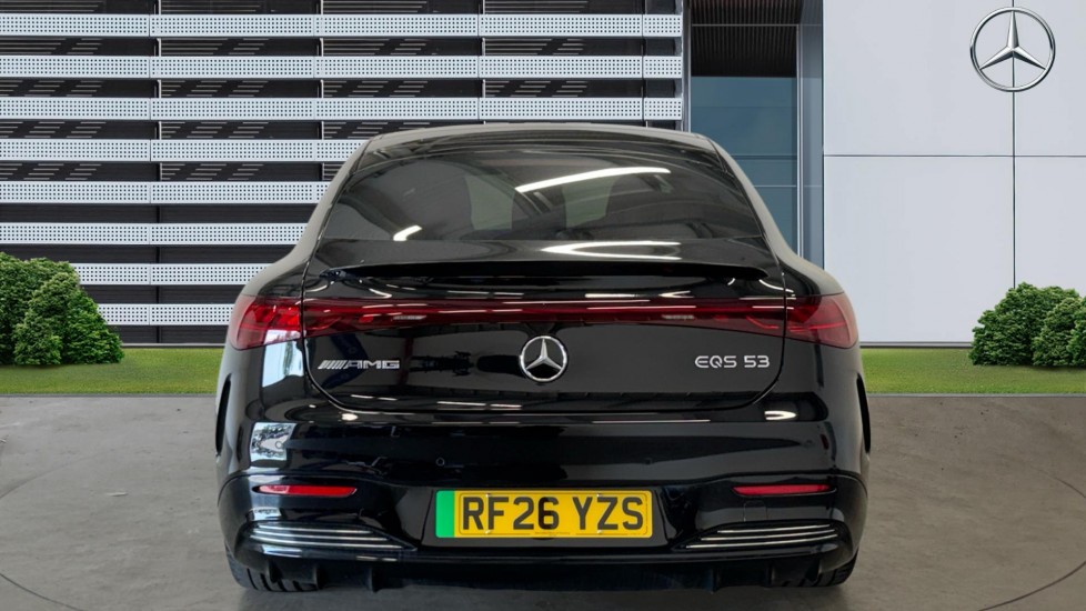 Mercedes-AMG Eqs 53 4MATIC+ 484kW Touring 108kWh 4dr Auto Electric Saloon - Image 6