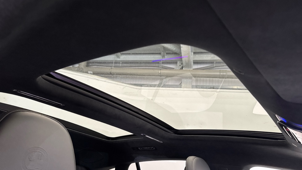 Mercedes-AMG Eqs 53 4MATIC+ 484kW Touring 108kWh 4dr Auto Electric Saloon - Image 8