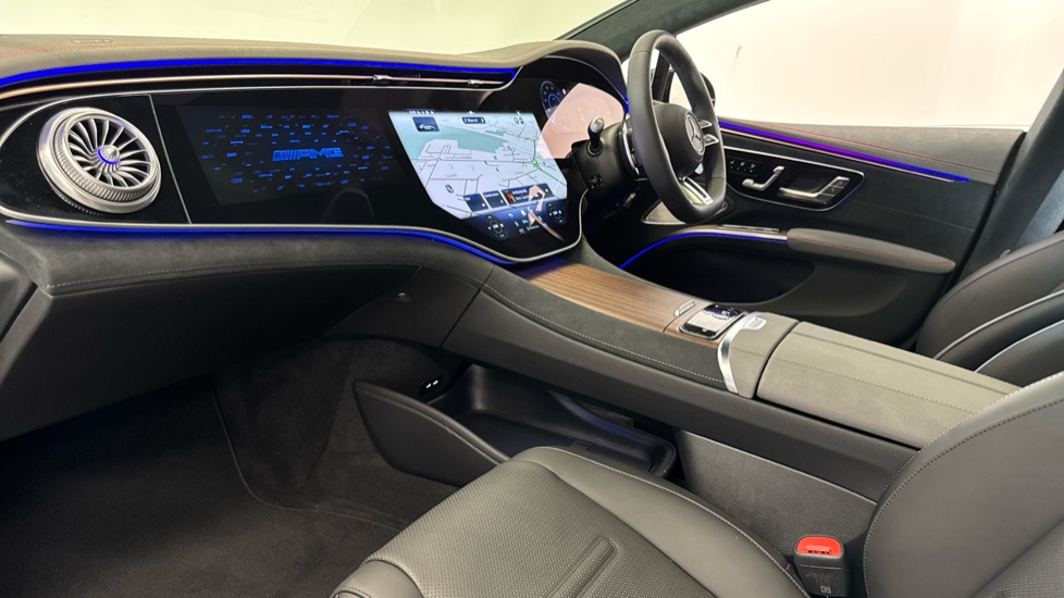 Mercedes-AMG Eqs 53 4MATIC+ 484kW Touring 108kWh 4dr Auto Electric Saloon - Image 9