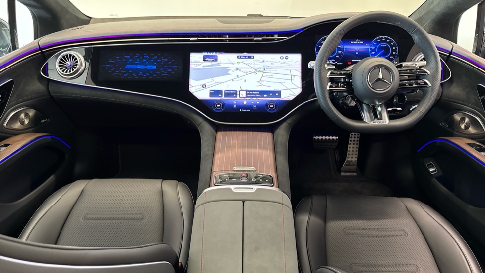 Mercedes-AMG Eqs 53 4MATIC+ 484kW Touring 108kWh 4dr Auto Electric Saloon - Image 10