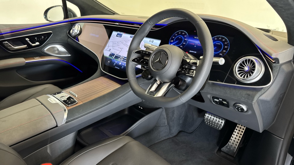 Mercedes-AMG Eqs 53 4MATIC+ 484kW Touring 108kWh 4dr Auto Electric Saloon - Image 11