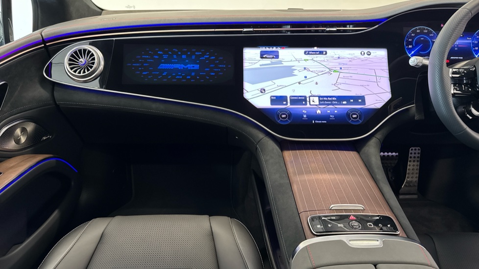 Mercedes-AMG Eqs 53 4MATIC+ 484kW Touring 108kWh 4dr Auto Electric Saloon - Image 14